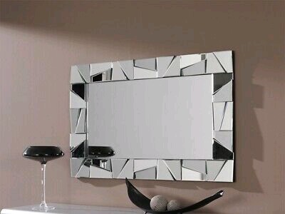 4433040 Specchio da parete moderno 60x90